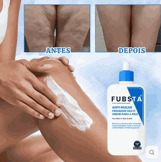 Fubsta Anti-Rugas Firmador Multicream Para A Pele 100ML