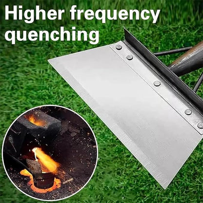 Multifunctional Deep Cleaning Flat Shovel